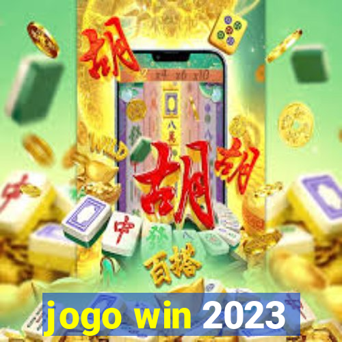 jogo win 2023